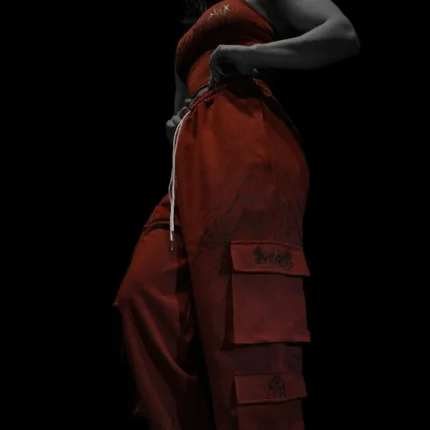 Breathe Divinity Advanced Soul Maiden beater [RED]