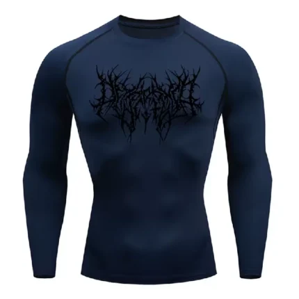 Breathe Divinity Archangel Premium Crewneck [Navy]