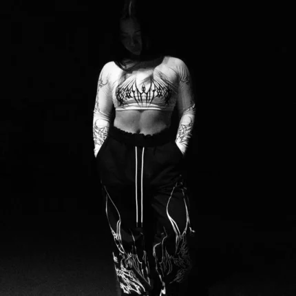 Breathe Divinity Void Tech™ Dark Wrath Women’s [WHITE/BLACK]